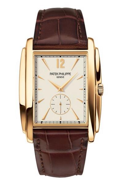 Buy Patek Philippe Gondolo Small Seconds Yellow Gold Watch 5124J-001 Buy Patek Philippe Gondolo Small Seconds Yellow Gold Watch 5124J-001